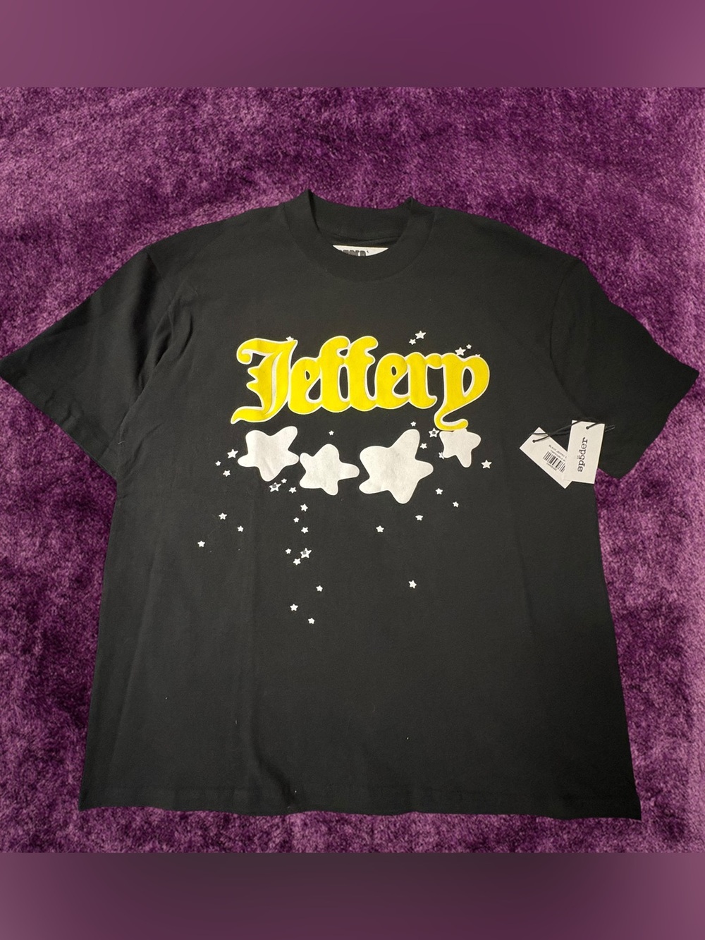 Sp5der Jeffery T-Shirt